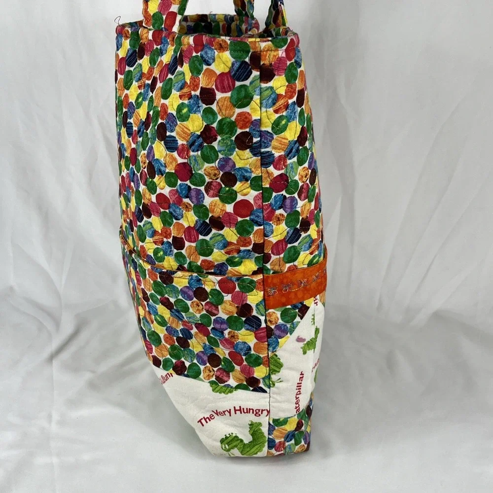 The Very Hungry Caterpillar‎ Tote Shoulder Bag